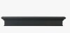 Pearl Mantels The Henry 60" Fireplace Mantel Shelf in Black New in Box $499