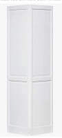Kimberly Bay Bi-fold Traditional Four Panel White New 28" x 79" New in Box $4299