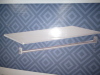 ClosetMaid 36.02 in. W Smoky Taupe Modular Storage Shelf and Hang Rod Kit New In Box $89 - 2