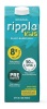 Ripple Plant Based Milk 8g of Quality Sourced Pea Protein, Calcium Rich | Shelf Stable | Vegan & Non GMO Certified | Dairy, Soy, Nut, Gluten, & Lactose Free 32 fl oz New Best by 4/2027