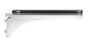 Knape And Vogt 183C 83 Series Long Heavy Duty Center Flange Shelf Bracket New Assorted