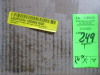 Ivy Bronx Charny Ceramic Outdoor Wall Light, LED Bulb Included New In Box $199 - 2