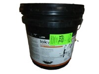 Shaw Lokworx Carpet Tile Adhesive, 4 gallon New