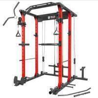Major Fitness Lutie PLM03 Power Rack Cage (3 Boxes) New in Box Factory Sealed $2499