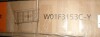 Sand & Stable Scarlett 57.9" W Solid and Manufactured Wood TV Stand New in Box $499 - 2
