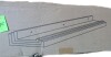 Ebern Designs Parece Wall-Mounted Floating Shelves for Bedroom, Living Room (Set of 3), 2" H x 48" W x 5" D New In Box $199 - 2