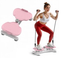 Merach MR-2465 Waist Twister Fitness Tool with Resistance Bands $299