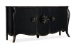 Hooker Furniture 5845-75900-99 Sanctuary Bien Ame Buffet New $4499