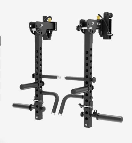Major Fitness Adjustable Lever Arms Universal 2 x 3 New in Box $499