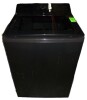 LG - 5.0 Cu. Ft. High-Efficiency Smart Top Load Washer with Easy Unload - Platinum Black $1499 - 2