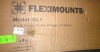 FLEXIMOUNTS GL1 Overhead Garage Lifting Storage Rack 4x4 ft Heavy-Duty Metal Garage Ceiling Rack New In Box $399 - 2