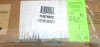 US Weight 75 lb. Free Standing Flat Steel Outdoor Patio Umbrella Base with Wheels in Brown, New in Box $399 - 2
