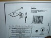 Delta Modern 14 Series Square Rain Shower System Faucet Set, Rainfall Chrome Shower Head and Handle Set, Valve Trim Kit, 10", Chrome 342701, New in Box $699 - 2