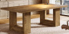 Agaile Rectangular Executive Office Computer Desk/Conference Table, For 6-8 People, Brown $399