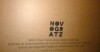 Novogratz Channing Corner Storage Cabinet with 2 Doors, Terracotta, New in Box $299 - 2