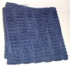 NordECO HOME Boucle Ottoman Decorative Pillow Cover Farmhouse Boho Corduroy Cushion Cover, 24" x 24" New $79 - 2