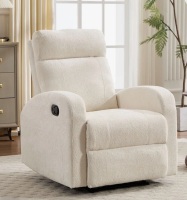Highland Dunes 30.3'' Wide Modern Contemporary Upholstered Recliner New in Box $699