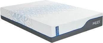 MLILY&reg; ChiroPro 1.0 Hybrid 13" Firm Tight Top California King Mattress Made in USA New in Box $3199