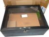 Millwood Pines Cenedra Wall Mounted Picture Frames with Cork Board Backing, 11'' W X 14'' H X 5.1'' D New In Box $99 - 2