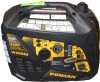 Firman 1600W Running / 2000W Peak Gasoline Powered Inverter Generator On Working $599 - 2