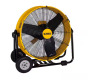 Dewalt 24 in. Heavy-Duty Drum Fan with Extra Long 12 ft. Power Cord and Stepless Speed Control New In Box $299