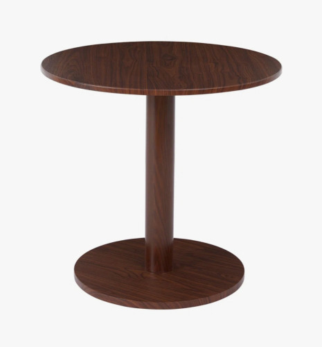 Latitude Run&reg; Haben Round Pedestal Dining Table New In Box $399