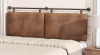 17 Stories Queen Nomeda Upholstered Headboard New In Box $299