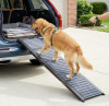 PETMAKER 72-Inch Folding Dog Ramp for Car, Black New In Box $199