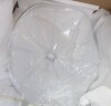 East Urban Home Flower Indoor Pendant Lighting With White Cloth Shade New in Box $299 - 2