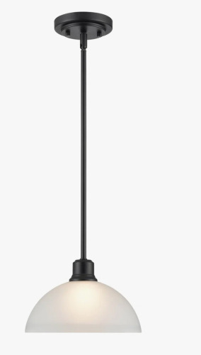 Millennium Lighting Amberle 1 Light 9.5 In. Pendant Similar to Picture New In Box $199