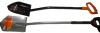 Fiskars 46in Steel D Handle Digging Shovel / Fiskars Extendable Ergo D-handle Steel Shovel New Assorted $59 - 3