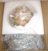Everly Quinn Lakeyah Dimmable Sputnik Sphere Chandelier New In Box $599 - 2