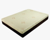 Alwyn Home Wessor 12-Inch Queen Japanese Foam Mattress with Copper Infusion & 7-Zone Support New in Box $799