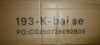 Ebern Designs Bensu King Size Boucle Upholstered Platform Bed New in Box $699 - 2