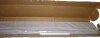 Symple Stuff Coursey Cordless Blackout 100% Cotton Roman Shade with Cellular Shade Backing, 36" x 72" New In Box $299 - 2