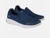 Skechers Pair of Mens Go Walk Low Top Slip On Walking Shoes New In Box Size 12