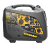 Firman 1600W Running / 2000W Peak Gasoline Powered Inverter Generator $599
