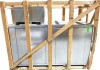 DAYTON In-Line Ceiling Exhaust Fan, 400 cfm cfm, 115V AC, Without Light New Crated $699 - 2