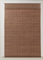 Madison Park Eastfield Semi - Sheer Bamboo Light Filtering Single Roman Shade, 31"W x 64"L / Symple Stuff Coursey 1.5 inch Cordless Blackout Cellular Shade, 36" x 72" / Assorted New In Box $99