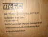 George Oliver Narrow Nightstand with Drawers, Pre-Assembled Solid Wood Small Skinny Night Stand with Open Sliding Shelf, Set of 2 New In Box $399 - 2