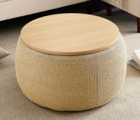 Ebern Designs Framhild End Table New In Box $299