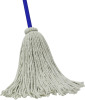 Quickie 030 Original 16-Ounce Cotton Deck Mop / Mr. Clean 446642 Magic Eraser Squeeze Mop / Assorted