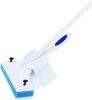 Quickie 030 Original 16-Ounce Cotton Deck Mop / Mr. Clean 446642 Magic Eraser Squeeze Mop / Assorted - 2