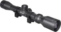 BARSKA 30/30 Crosshair Reticle Rifle Scope for .22 Plinking & Rimfire Rifles - Optimal Precision with Rings for Shooting, Hunting, Target Practice New In Box $199