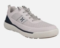 Hurley Pair of Mens Exeter Casual Lace Up Bungee Sneakers Shoes New In Box Size 13
