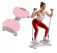 Merach MR-2503 Waist Twister Ab Machine Pro New In Box $299