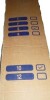 Molbius 10" Queen Size Hybrid Medium Firm Memory Foam Mattress with Individual Pocket Springs, Fiberglass Free Bed, Breathable, CertiPUR-US, New in Box $799 - 2