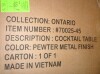 Lane Furniture Ontario Cocktail Table, New in Box $299 - 2