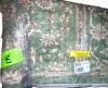 Alcott Hill&reg; Floral Green Non-Slip Washable Area Rug, 6' x 9' $299 - 2