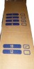 Molbius 10" Queen Size Hybrid Medium Firm Memory Foam Mattress with Individual Pocket Springs, Fiberglass Free Bed, Breathable, CertiPUR-US, New in Box $799 - 2